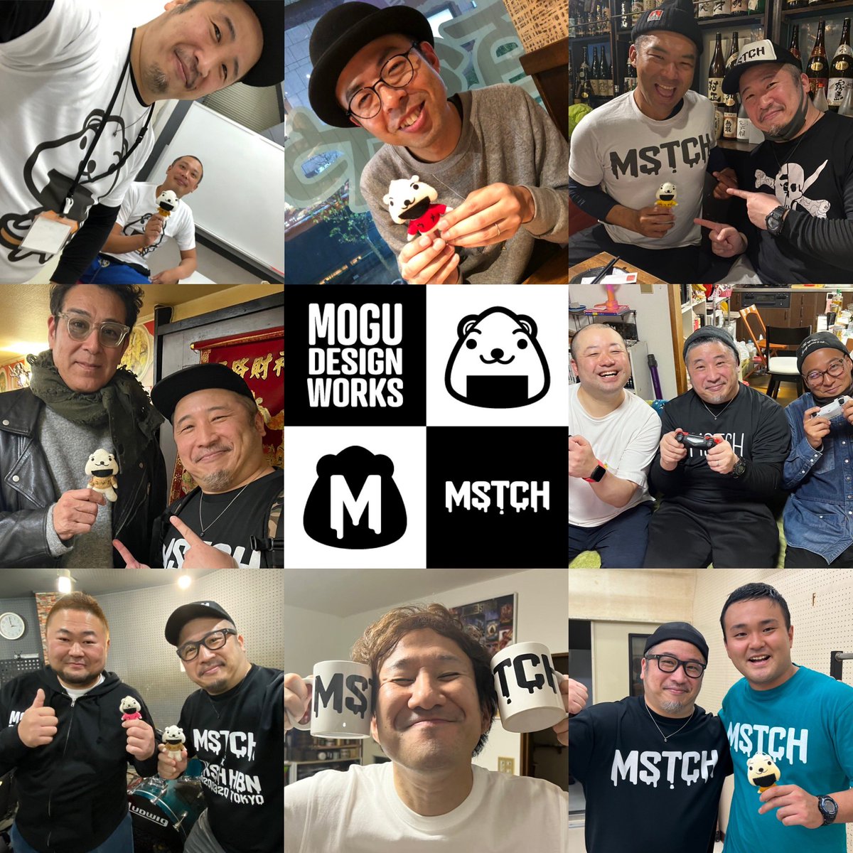 mogu05🍙🔥🌰'MOGU DESIGN WORKS' (@mogu05) / Posts / X