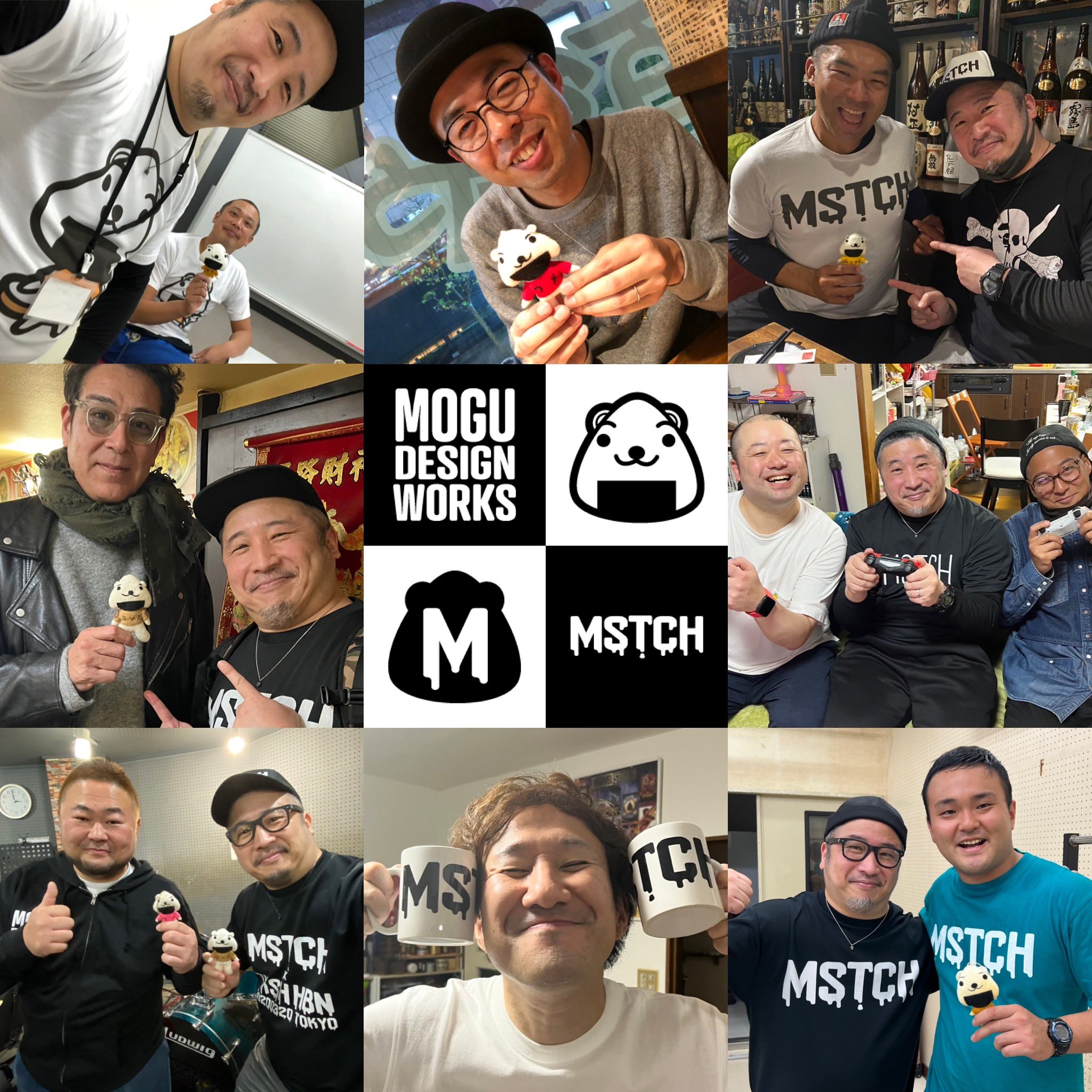 mogu05🍙🔥🌰'MOGU DESIGN WORKS' (@mogu05) / X