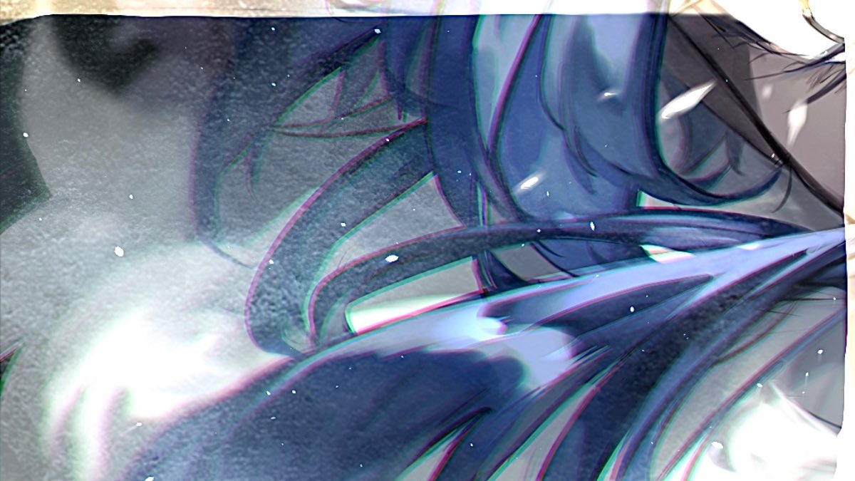 moneko46466123's tweet photo. 流行りに乗ってガイア(右目捏造)
 #GenshinImpact  #Kaeya https://t.co/269uEYKWVG