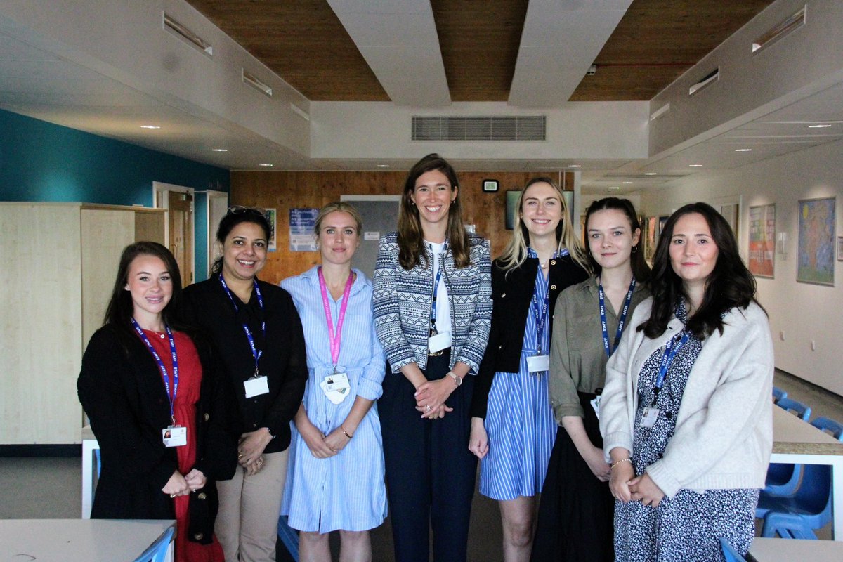 Very proud of our founding team last week for putting the final touches on our plans for <a href="/Reachhanworthpk/">Reach Academy Hanworth Park</a>. 

Tomorrow we welcome our founding Reception and Year 7 cohorts. The day has finally arrived and we are so excited!

<a href="/Tillybrownie/">Tillybrowne</a> <a href="/Teach_STEMinism/">Kirsty Simkin</a>