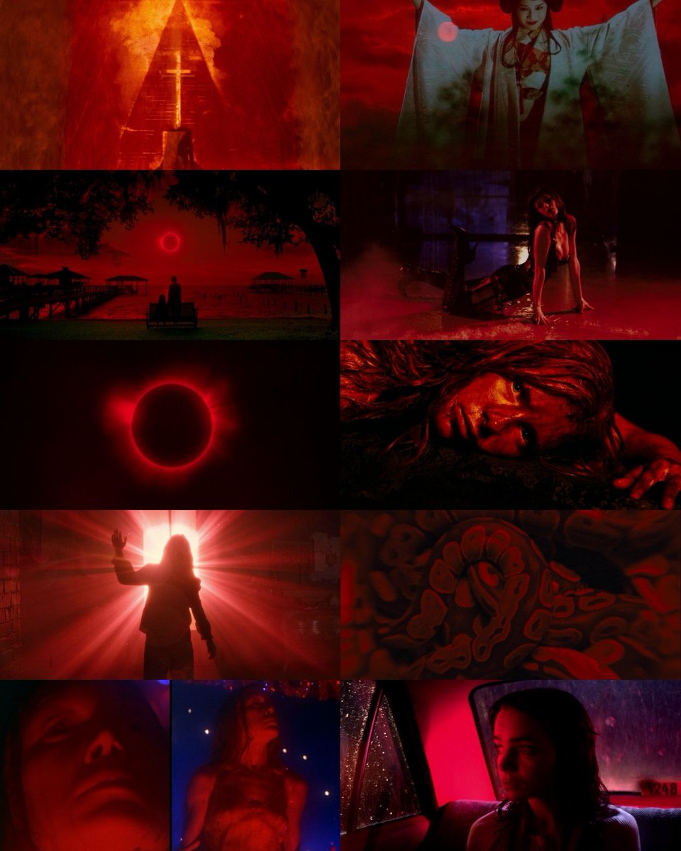 ashotmagazine's tweet photo. Horror reveals the peak of emotions—devastation, rage, and terror. Red is the ultimate color to embody the intensity of rage. https://t.co/S3bDkBd7z3