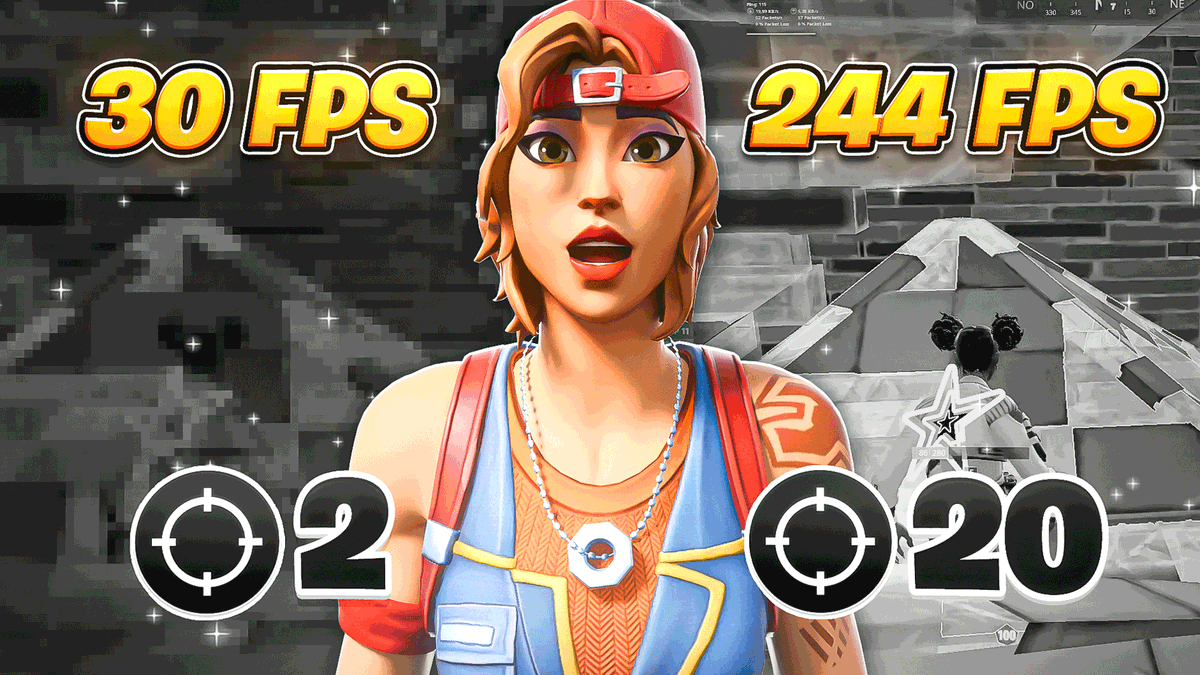 trayzox14's tweet photo. 🚀 NOUVELLE VIDÉO 🚀
CHAQUE KILL, J'AUGMENTE LES FPS ! 😲
Ça devient complètement fou ! Plus je fais de kills, plus le jeu devient dingue 💥
📺 Check la vidéo ici : https://t.co/vW35l0uuNi
#Fortnite #FPSChallenge #Gaming #FortniteFrance #ChallengeImpossible https://t.co/O4PEJudBcl