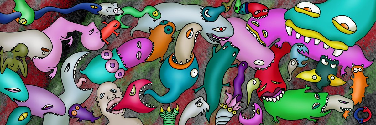 Is there any oldfartian left? 💛

Predatory Universe 15/15

3 $XTZ <a href="/objktcom/">objkt</a> 

Link👇
