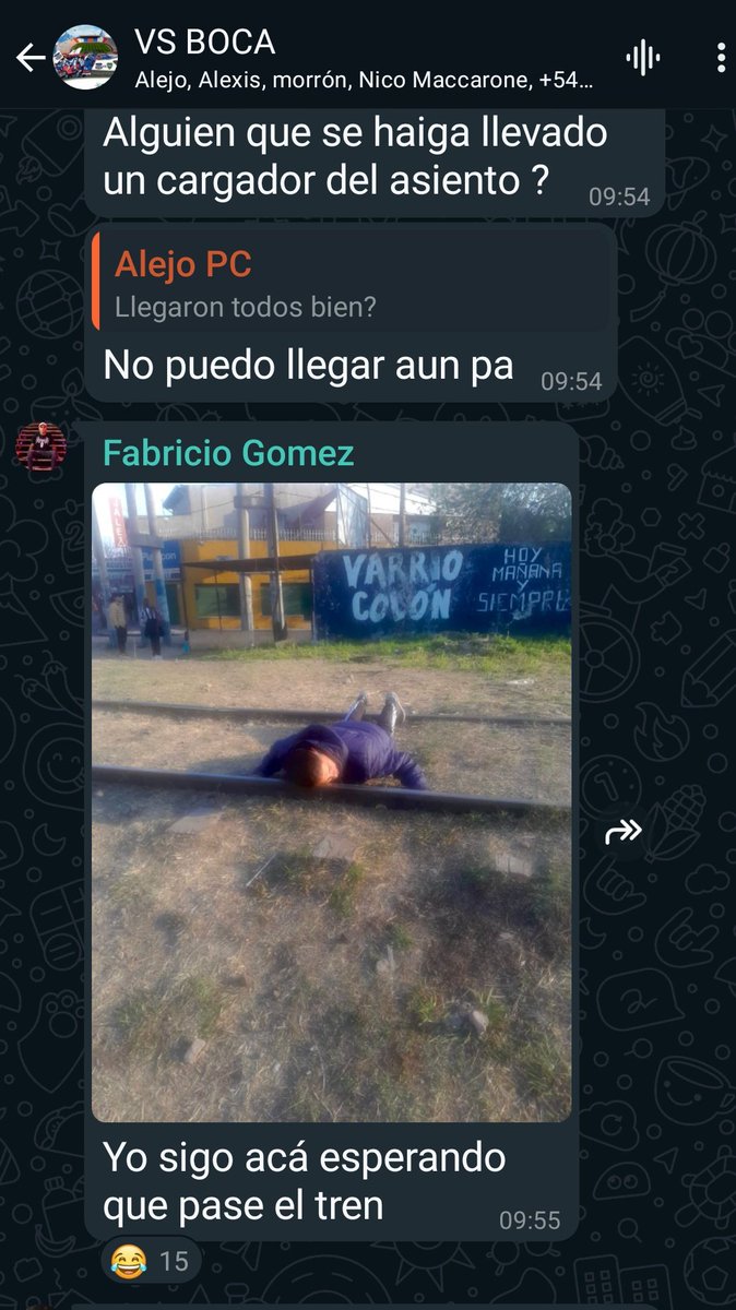 Buen día