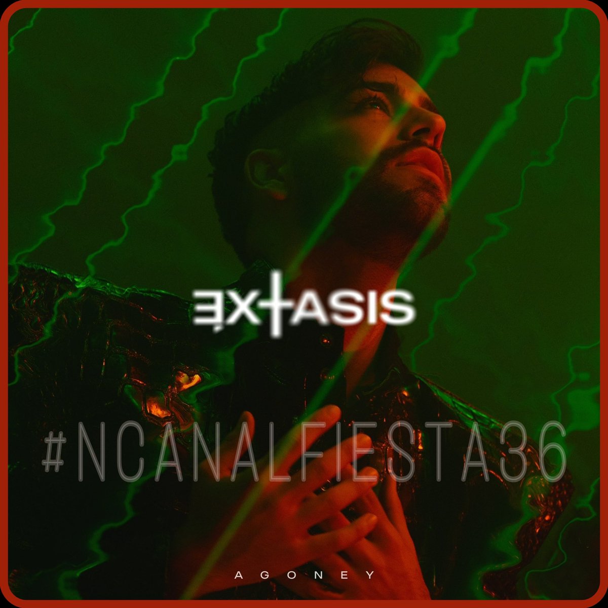 Agoney_Canarias's tweet image. 🔴08.09.24❌

Hilo de votos para que el nuevo tema de Agoney EXTÁSIS entre en la lista de @canalfiesta 

Mi candidata para entrar en la lista #N1CanalFiesta36 es #Extasis de Agoney en @canalfiesta 

✳️ Sigue a @canalfiesta
✳️ Vota y RT‼️