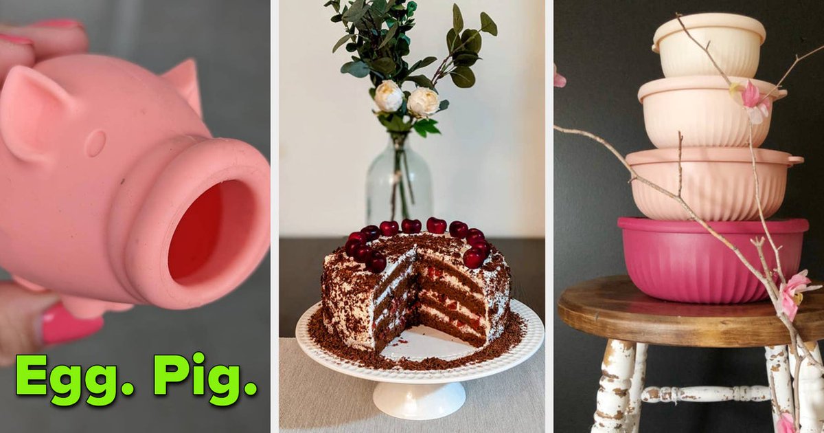 dot_bitcoin's tweet image. 39 Products That’ll Solve So Many Annoying Things About Cooking dlvr.it/TCzP2K