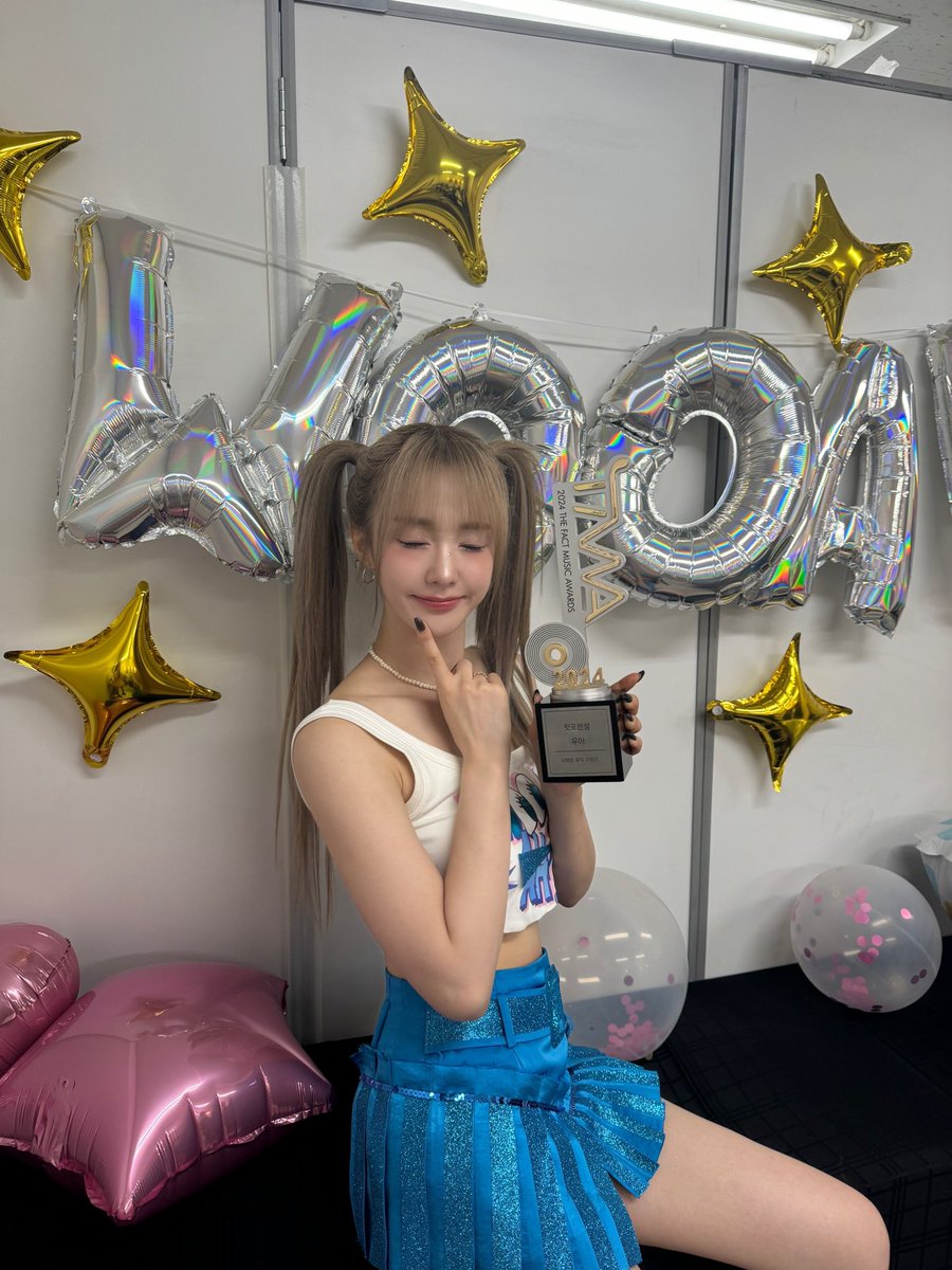 [#나나]
와우 고마워🩷

#WOOAH #우아 #NANA