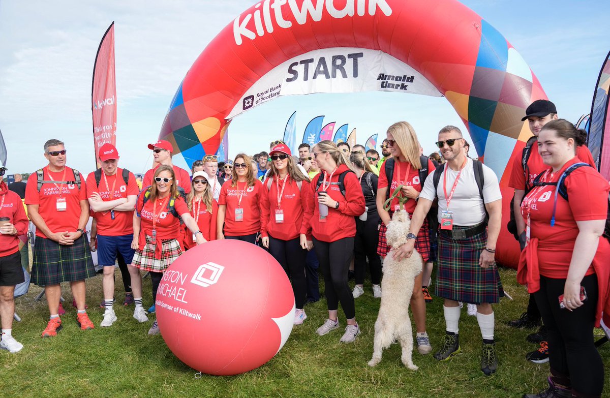 Kiltwalk (@thekiltwalk) on Twitter photo 1 WEEK UNTIL EDINBURGH KILTWALK
That's right... this time next week you'll be collecting your EDINBURGH medal!
Make sure you're in 👉 bit.ly/Edin2024
The Official Countdown is brought to you by our Gold Sponsor <a href="/JC_Accountants/">Johnston Carmichael</a>. 1 WEEK UNTIL EDINBURGH KILTWALK
That's right... this time next week you'll be collecting your EDINBURGH medal!
Make sure you're in 👉 bit.ly/Edin2024
The Official Countdown is brought to you by our Gold Sponsor <a href="/JC_Accountants/">Johnston Carmichael</a>.