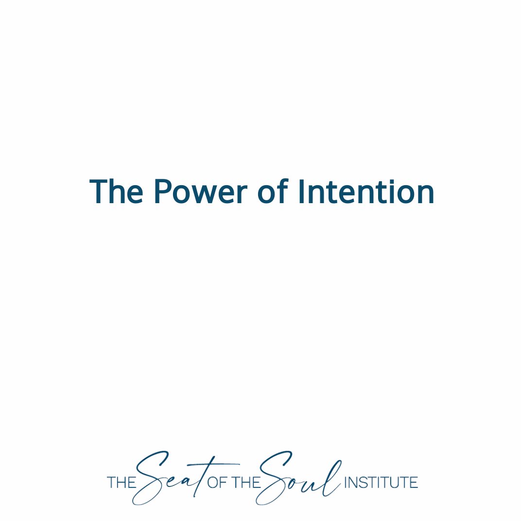 gary_zukav's tweet image. Imagine a life where you are fully aware of your intentions and consciously choose your path. 

This is the key to creating the reality you desire. 

This is the power of intention.

#PowerOfIntention