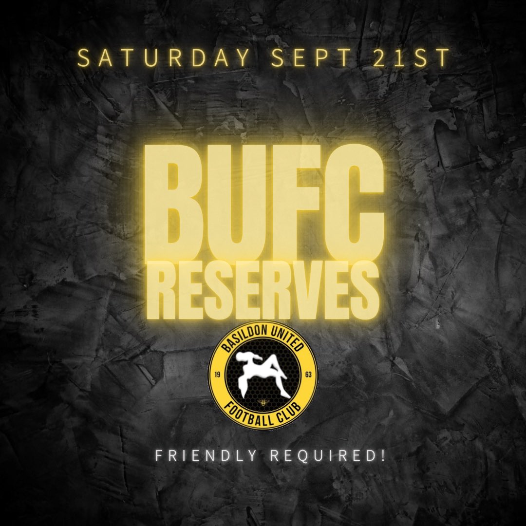 Ex BUFC Reserves (@basureserves) on Twitter photo At the moment this date is free on our calendar. So we’re looking for a friendly!
<a href="/fffinderuk/">football Friendly finder</a> <a href="/FRIENDLYGAMEUK/">Friendly Game</a> At the moment this date is free on our calendar. So we’re looking for a friendly!
<a href="/fffinderuk/">football Friendly finder</a> <a href="/FRIENDLYGAMEUK/">Friendly Game</a>