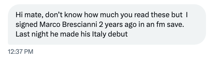 Out of Context Football Manager tweet media