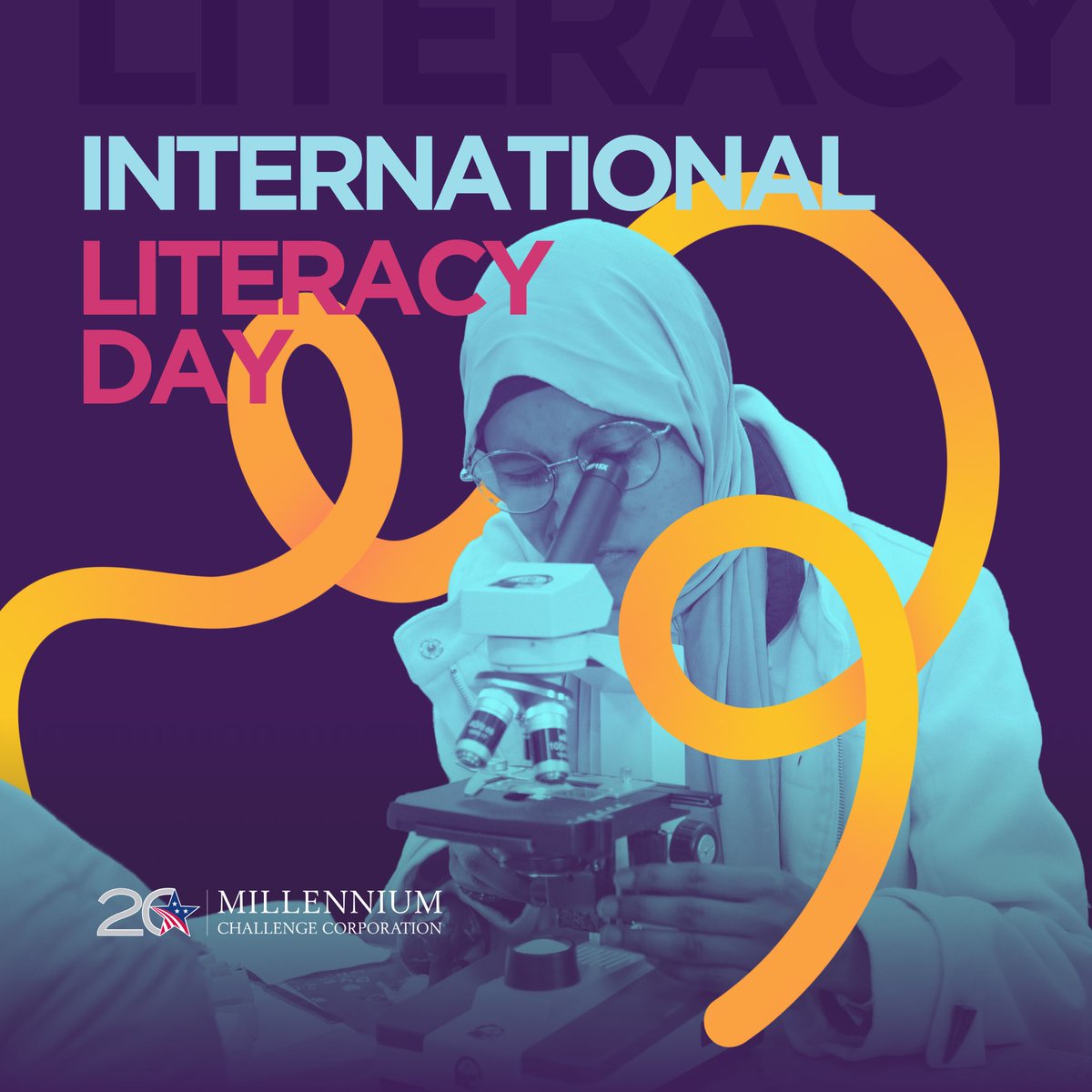 Millennium Challenge Corporation tweet media