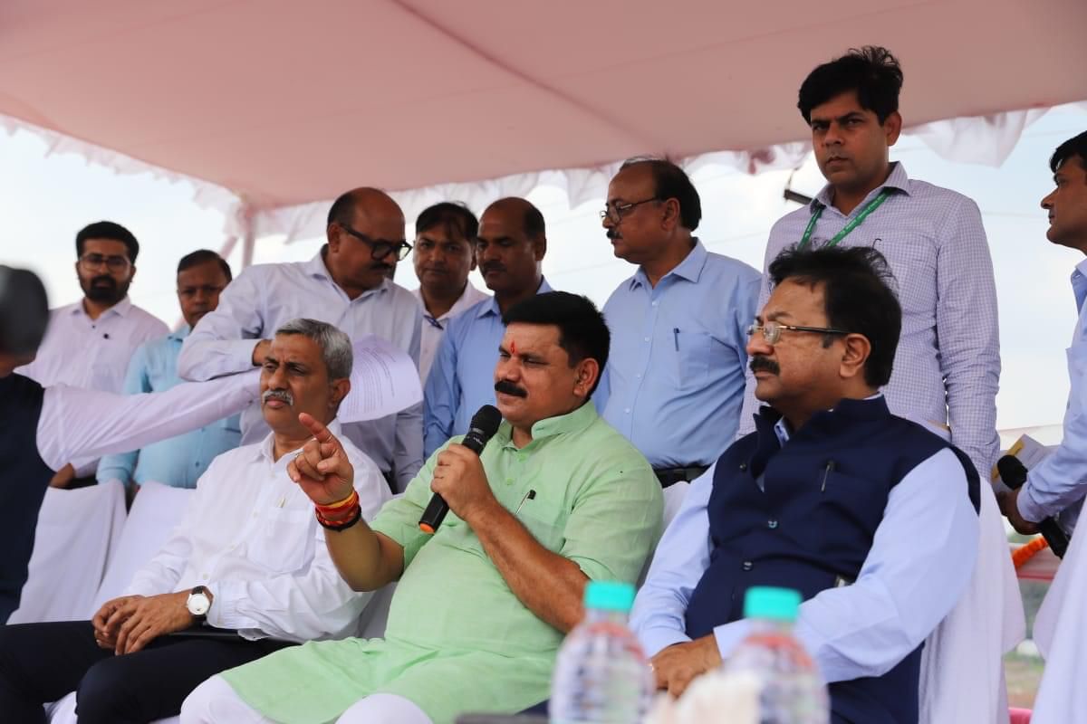 Shri Satish Chandra Dubey, Hon’ble Minister of State for Coal &amp; Mines, Govt. of India, visited our subsidiary Bharat Coking Coal Limited (BCCL), and chaired a review meeting at the company’s headquarters in Dhanbad, Jharkhand.

The Hon’ble Minister at the outset paid homage at