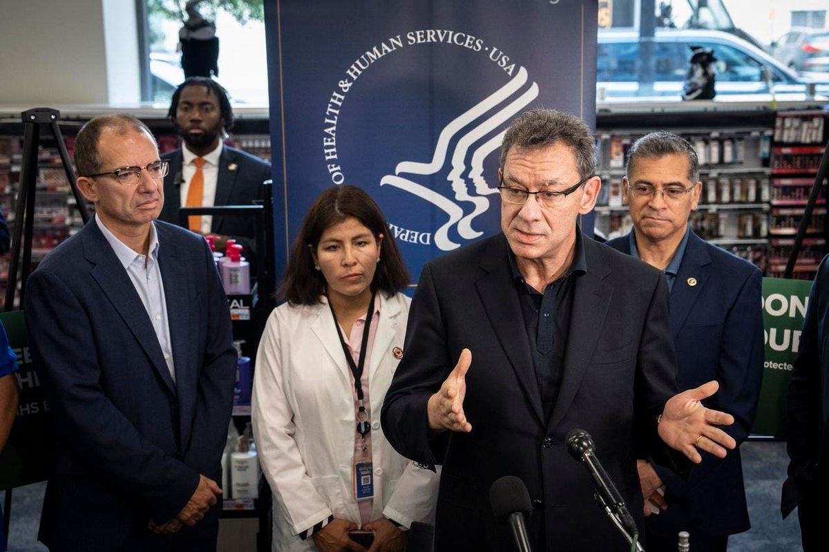 The New Updated COVID-19 Vaccines Are Available. Here’s What To Know dlvr.it/TCzPJf