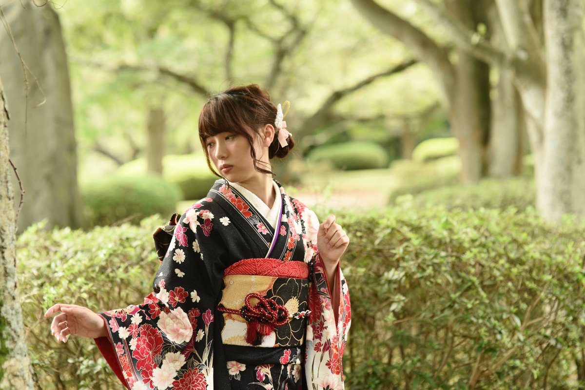 Bool_Photo's tweet photo. とても素敵なショット✨
#成人式 https://t.co/RZwdttIAGO