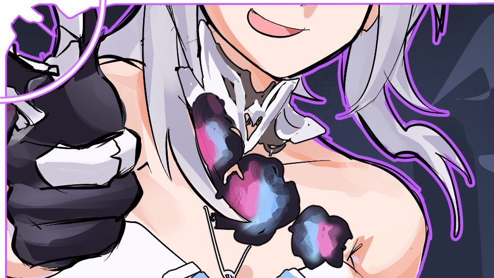kiamei_s's tweet image. [lightmode] bang! #HonkaiImpact3rd