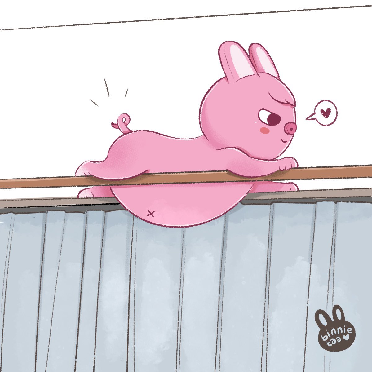 binnietaa's tweet photo. How's it up there, dwaekki?

#skzoo #SKZOOfanart #dwaekki https://t.co/4XgEjHcWhD