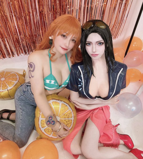 Twitterのコスプレ画像18