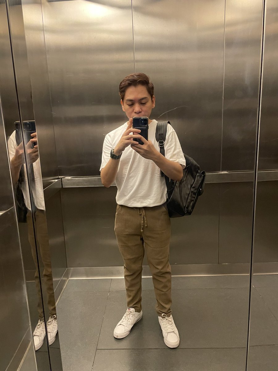 Shift done..