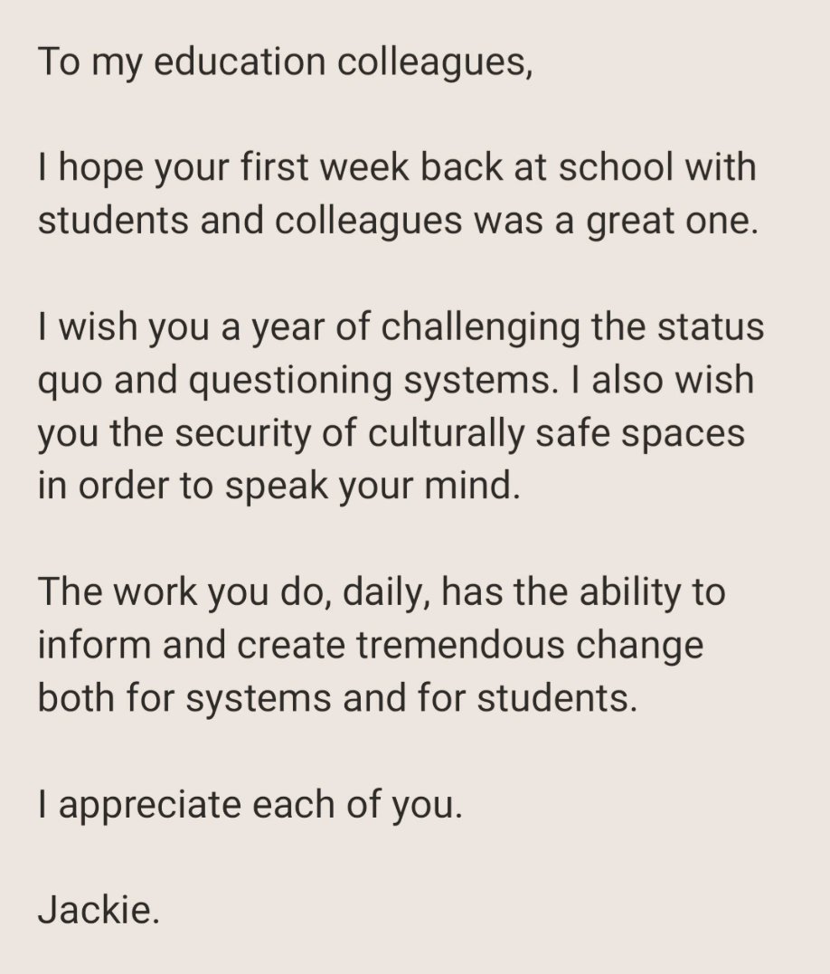 ❤️ #MbTeachers #MbEducation