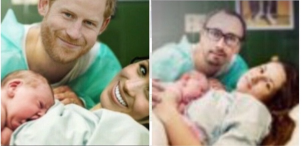 regalrumination's tweet image. When you do the math, it just doesn't add up! 🤔 If public money was used for Archie’s birth, where are the receipts?! Asking for all the taxpayers who footed the bill for hospital stays, laughing gas, and that pricey champagne toast.🍾👀 #RoyalMystery #TransparencyPlease