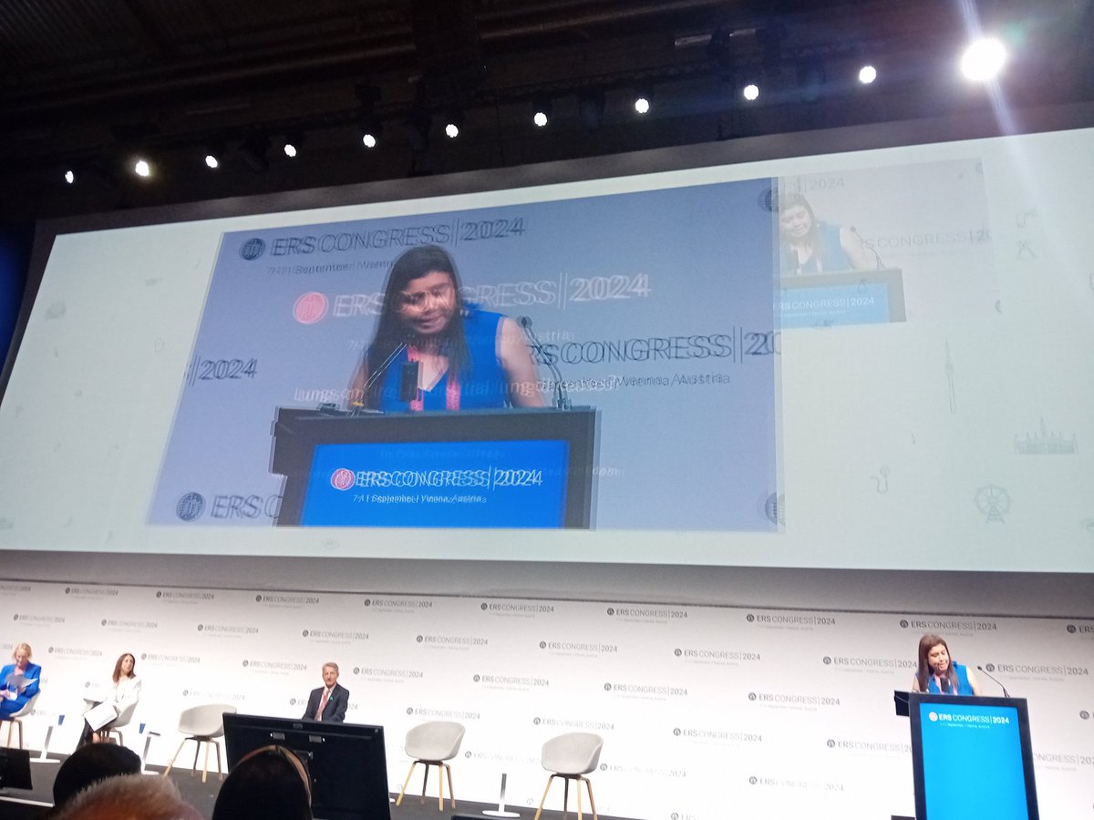 ILD IPF Doc: Nazia Chaudhuri tweet media