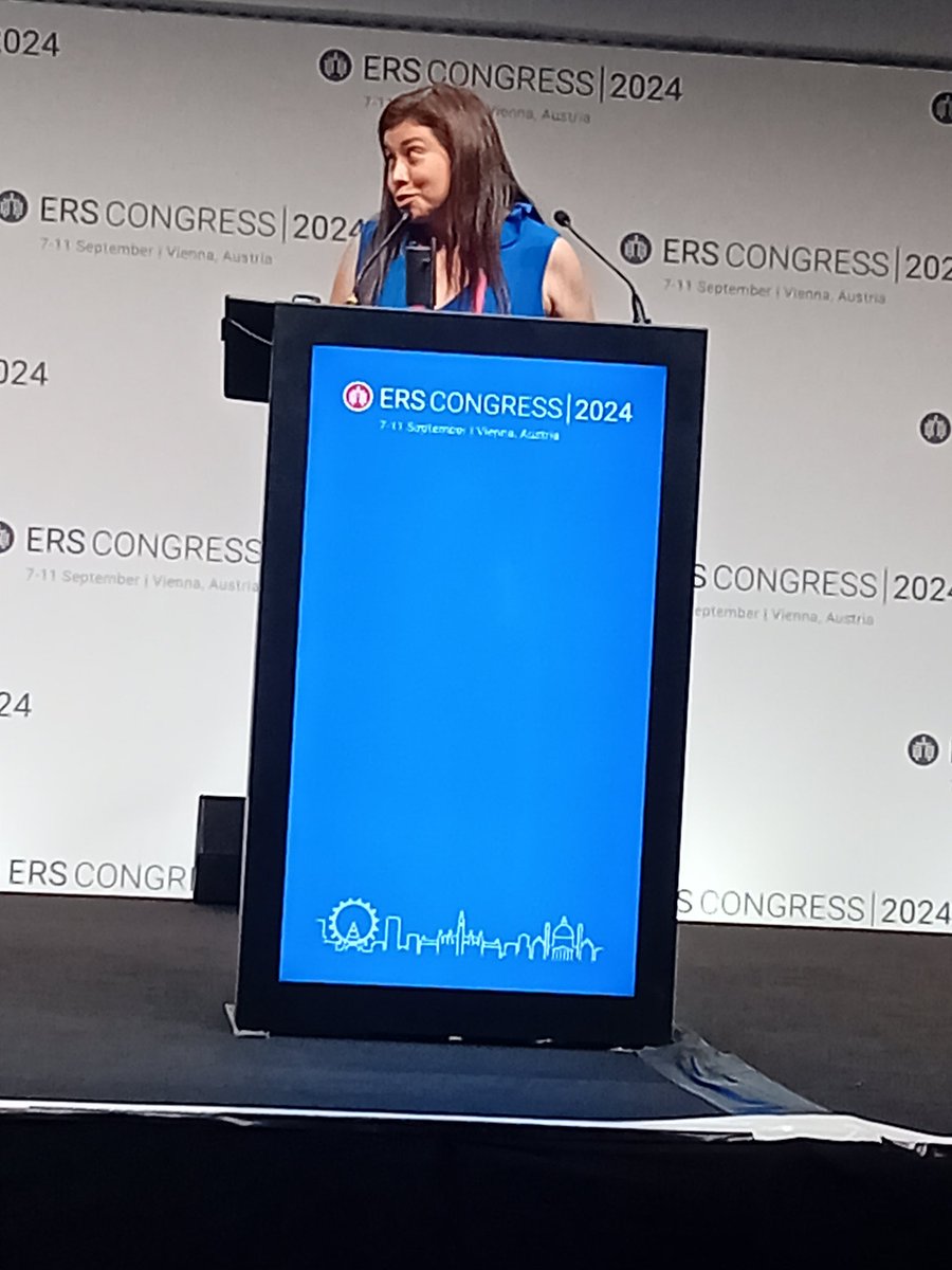 ILD IPF Doc: Nazia Chaudhuri tweet media