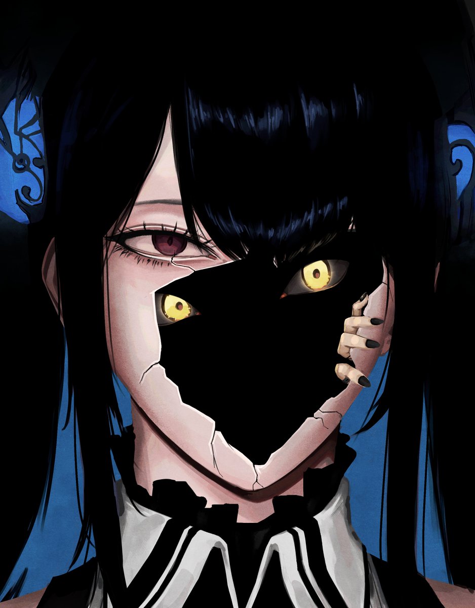 Myru263's tweet image. Shioraven 
#RavenCrafts #ShiorinSketch #shioraven