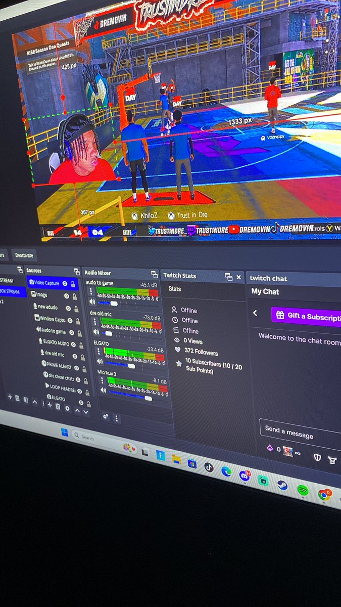βΩ (@trustindre_) on Twitter photo LIVE RIGHT NOW 372/400 COME TAP IN π¨π¨ <a href="/xNoDucking/">No Ducking π¦</a> <a href="/NDProAmPage_/">π©ππππΈππΎππ π«ππππ</a> <a href="/RiskTakersGC/">RiskTakers πͺ</a>
twitch.tv/trustindre LIVE RIGHT NOW 372/400 COME TAP IN π¨π¨ <a href="/xNoDucking/">No Ducking π¦</a> <a href="/NDProAmPage_/">π©ππππΈππΎππ π«ππππ</a> <a href="/RiskTakersGC/">RiskTakers πͺ</a>
twitch.tv/trustindre