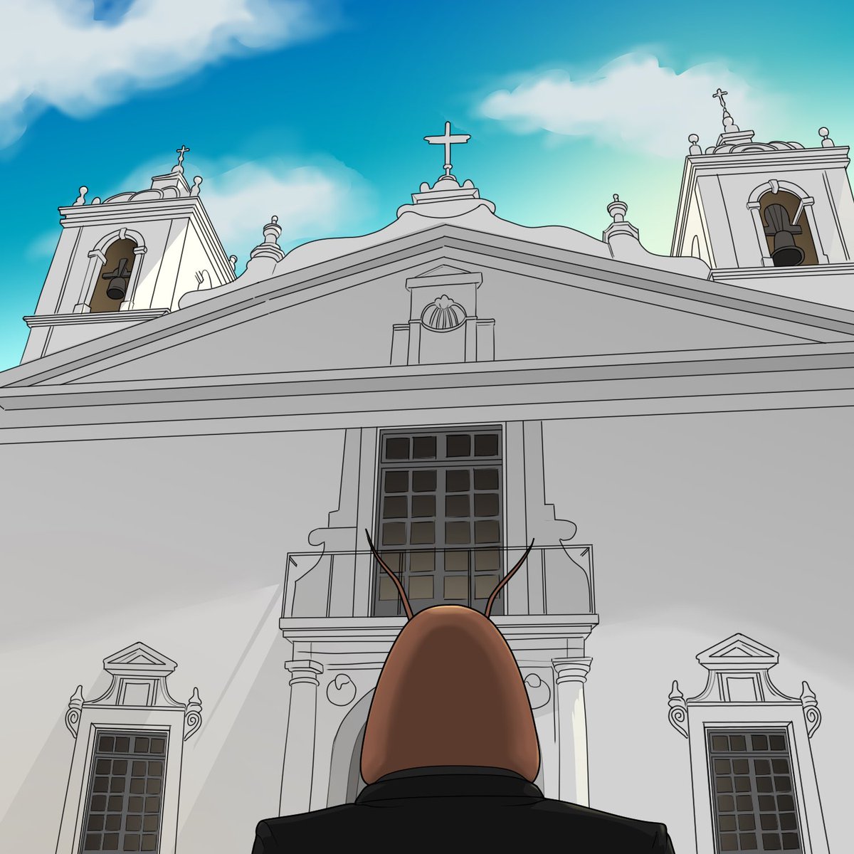 RealTagComics's tweet image. KPAKOW:The Return of Viper! (Part 4)

Art/colors: Etu Prince Etu

#nigeriancomics #parody