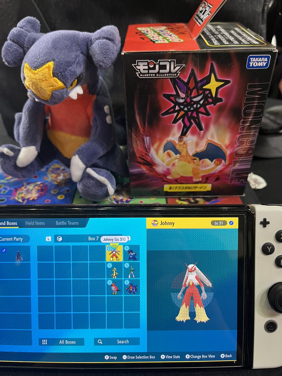 Won a TH🇹🇭 Bo1 CTS Local Tournament with a team featuring Blaziken today!

Super happy with this win as I was struggling a bit with Reg H.

Team code or paste will be available later if anyone’s interested 🫡