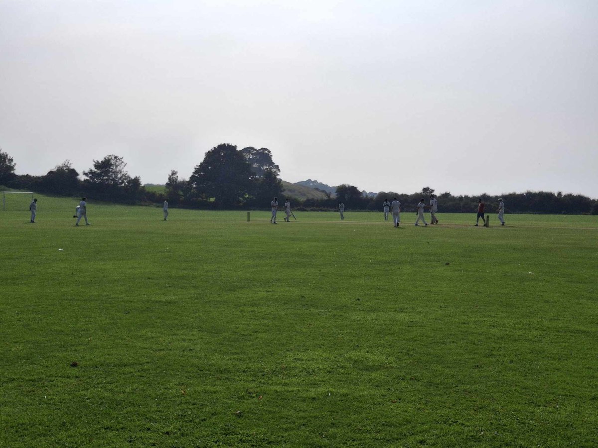 Bethesda CC (@cricedbethesda) on Twitter photo Canlyniad 2ail dรฎm ๐ 2nd X1 Result - 07/09/2024
<a href="/criccaernarfon/">CC Caernarfon CC</a> 1st X1 - 87 all out from 30.4 overs
<a href="/CricedBethesda/">Bethesda CC</a> 2nd X1 - 43 all out from 26.4 overs
Caernarfon win by 45 runs ๐ - tinyurl.com/ycy2dbak
Points: Caernarfon 12, Bethesda 3 - tinyurl.com/44wa8trd Canlyniad 2ail dรฎm ๐ 2nd X1 Result - 07/09/2024
<a href="/criccaernarfon/">CC Caernarfon CC</a> 1st X1 - 87 all out from 30.4 overs
<a href="/CricedBethesda/">Bethesda CC</a> 2nd X1 - 43 all out from 26.4 overs
Caernarfon win by 45 runs ๐ - tinyurl.com/ycy2dbak
Points: Caernarfon 12, Bethesda 3 - tinyurl.com/44wa8trd