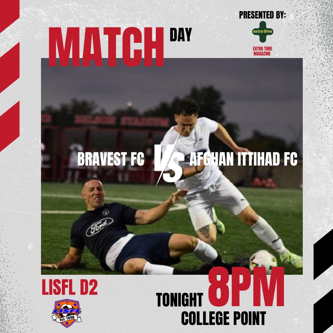 Match day week 1 ⚽️