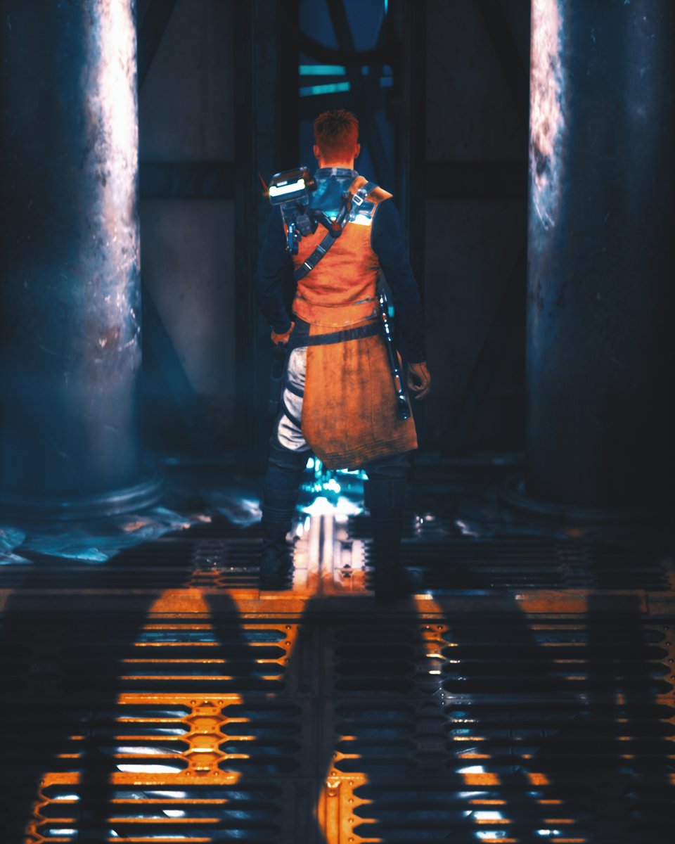 Coruscant.

#StarWarsJediSurvivor