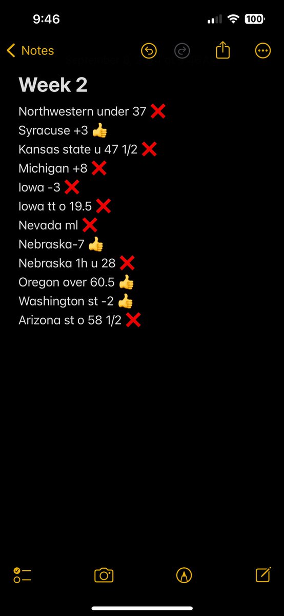 PicksBoi's tweet photo. Awful week 2 https://t.co/t6a9gUYvy9