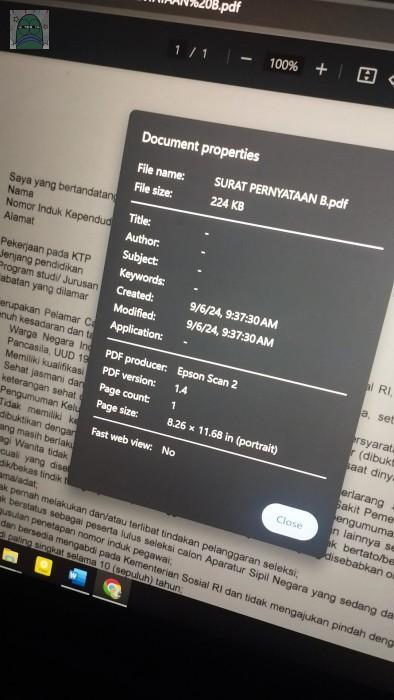 💚 GUYS bkn mengharuskan pdf versi 1.6 kan yah?
ini gimana cara biar upgrade ke versi 1.6 :(
ini udah di ttd basah tapi belum dibubuhin, masih bisa kan?
makasih