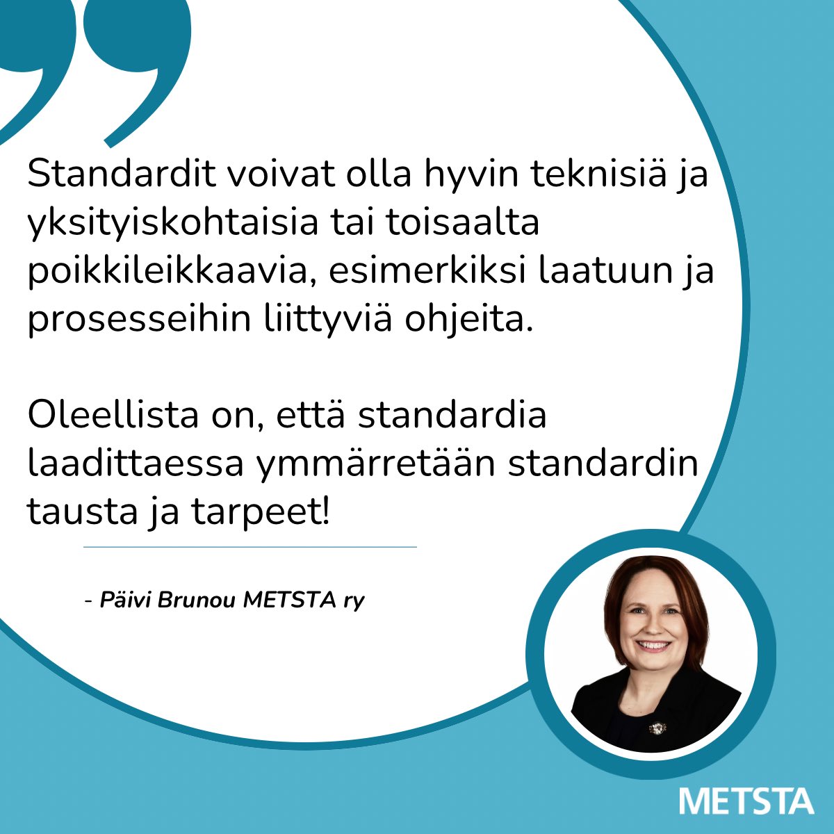 Hyvää kansainvälistä #lukutaitopäivä'ä! 

Tuntuuko standardien lukeminen joskus jopa heprealta? 

Standardit voivat olla hyvin teknisiä ja yksityiskohtaisia tai toisaalta poikkileikkaavia, esimerkiksi laatuun ja prosesseihin. 
#standardeista #LiteracyDay2024 #normijengi