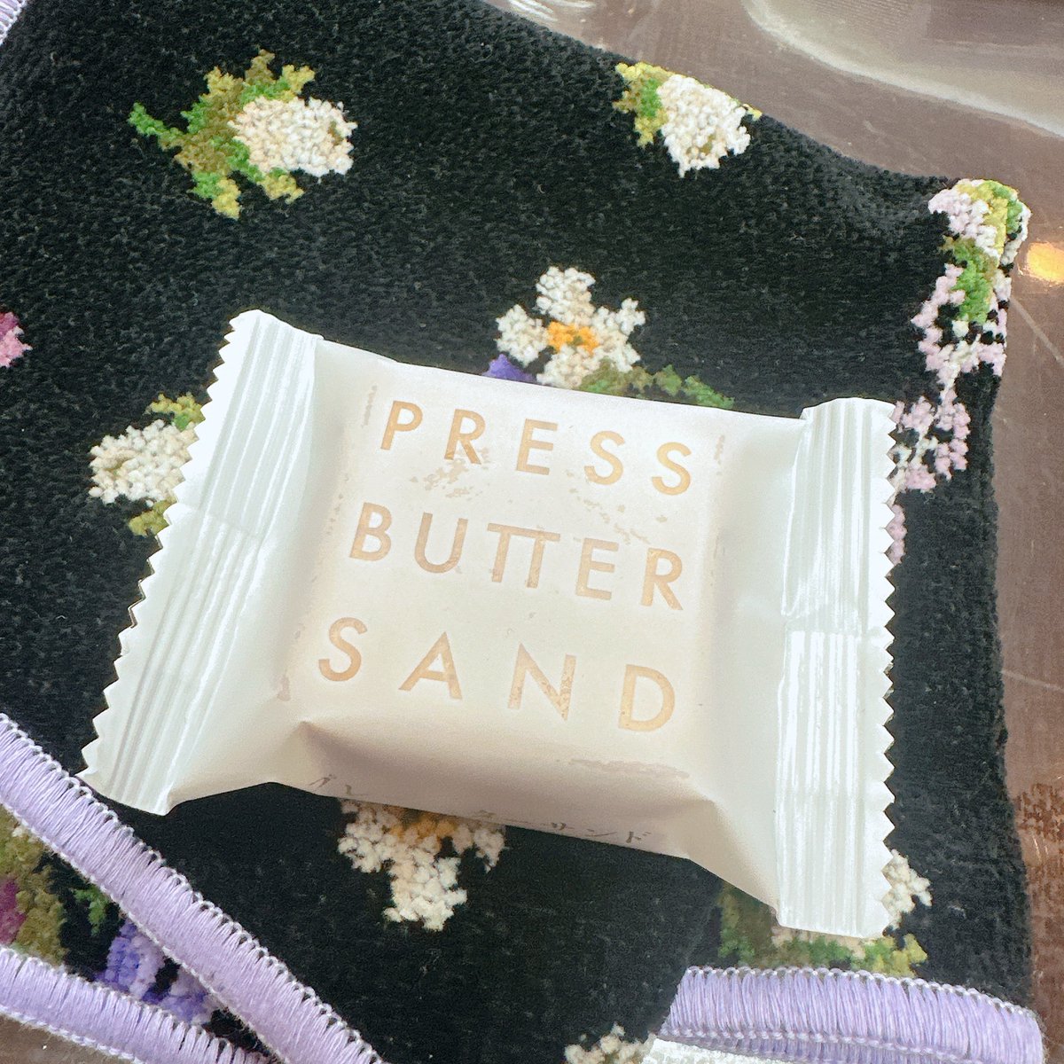 RayMSwolf's tweet image. 脳みそフル稼働してたから甘いものがめちゃくちゃおいしく感じるほんじつ