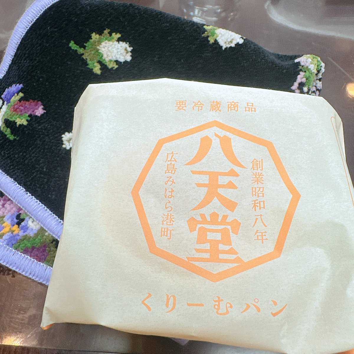 RayMSwolf's tweet image. 脳みそフル稼働してたから甘いものがめちゃくちゃおいしく感じるほんじつ