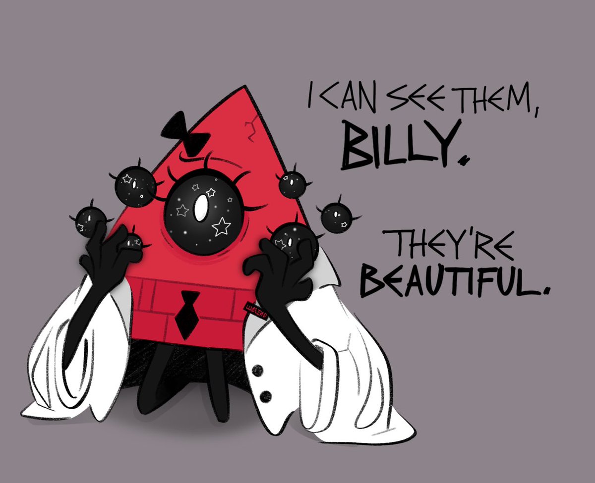 LioDraws's tweet image. bill&apos;s mom but she&apos;s fucked up and evil and survives the euclidean massacre AU
#GravityFallsAu #BillCipher #ScaleneCipher