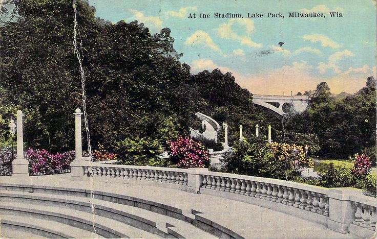 IsaacRowlett's tweet image. Milwaukee, c.1910