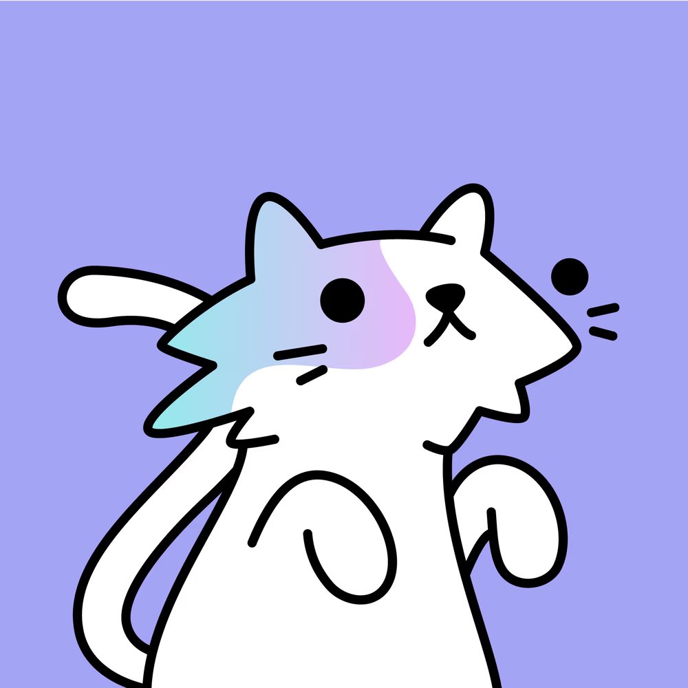 ParallelAiRev's tweet photo. Friendly reminder that the auction for Doodle #448 Calico Cat ends tonight at 10PM EST at no reserve (lands where it lands)

Link to auction below @doodles https://t.co/bqhKfKeHAs