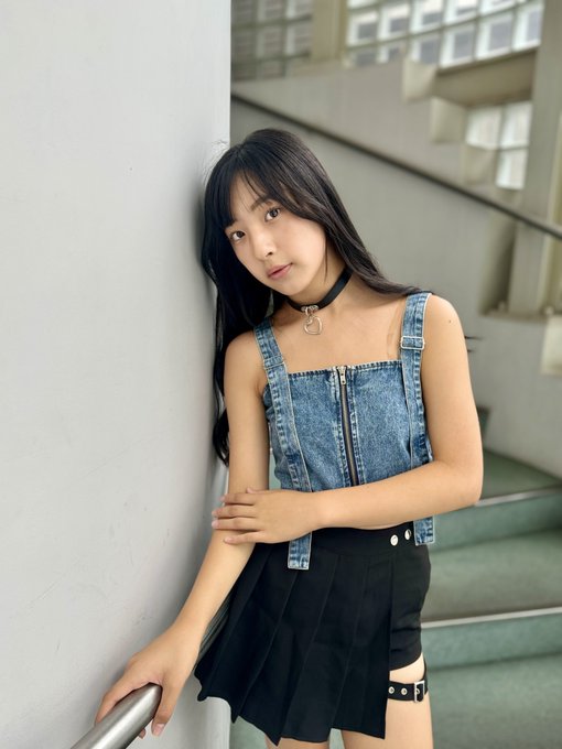 Twitterのコスプレ画像2