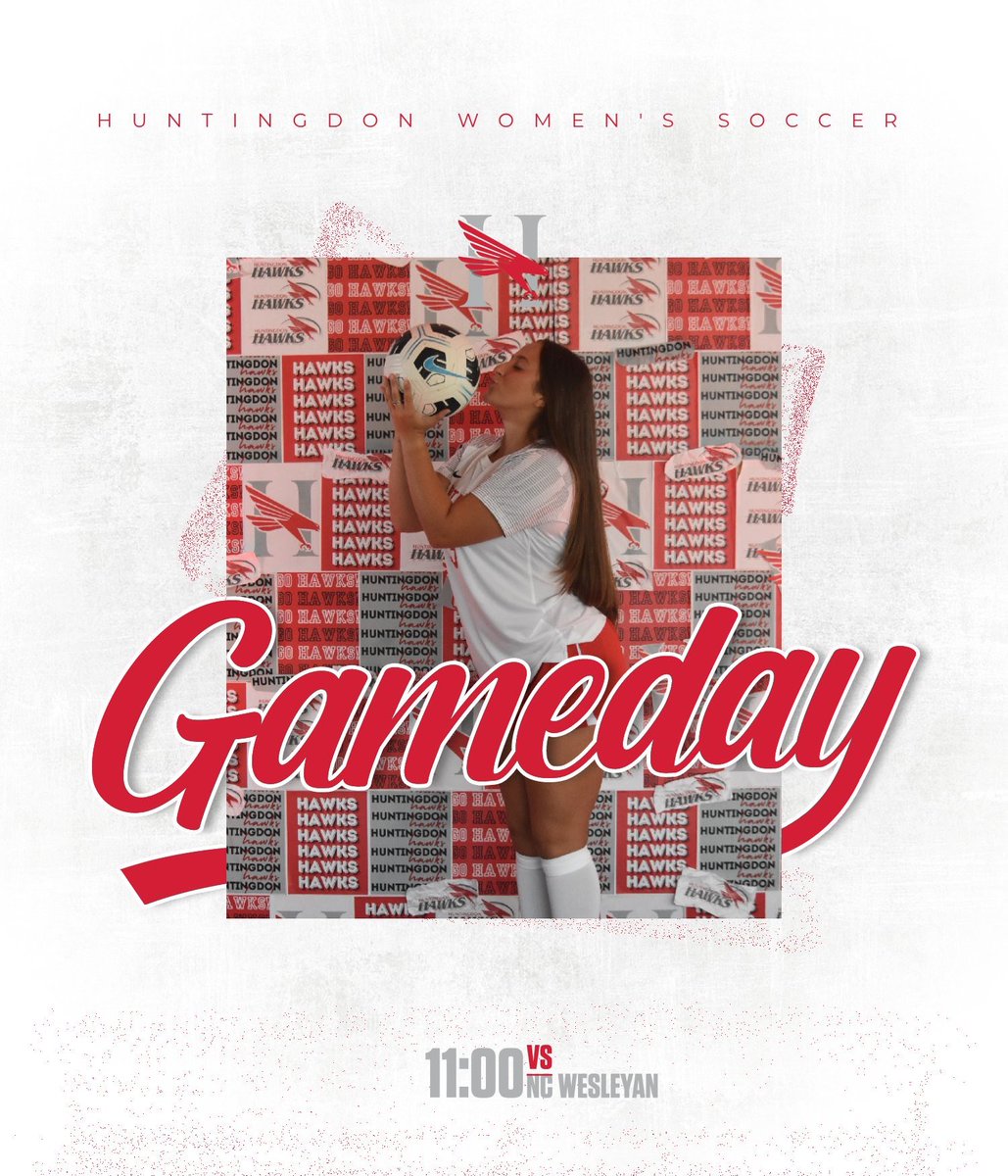 HCHawksSports's tweet image. IT’S HUNTINGDON SOCCER GAMEDAY‼️

Women vs NC Wesleyan- 11:00

Men vs Point U- 2:00

#hawkem