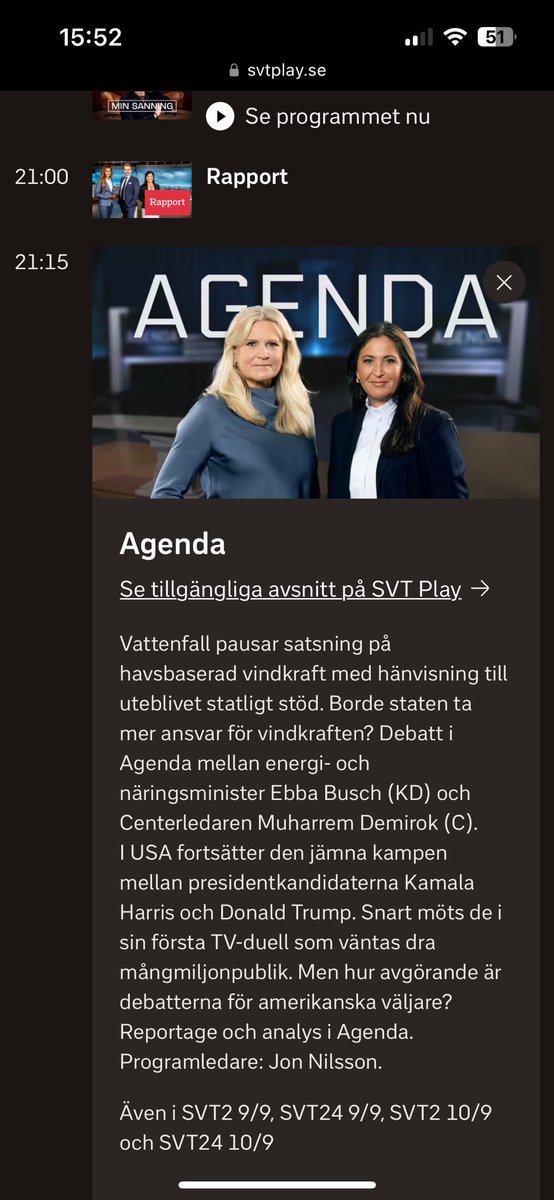Lars Beckman tweet media