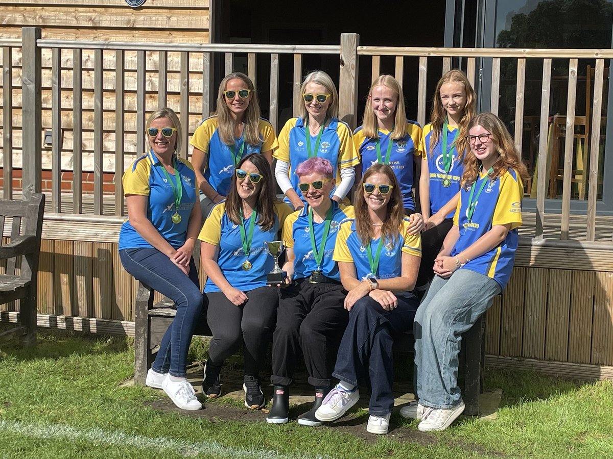 Pirbright Cricket Club tweet media