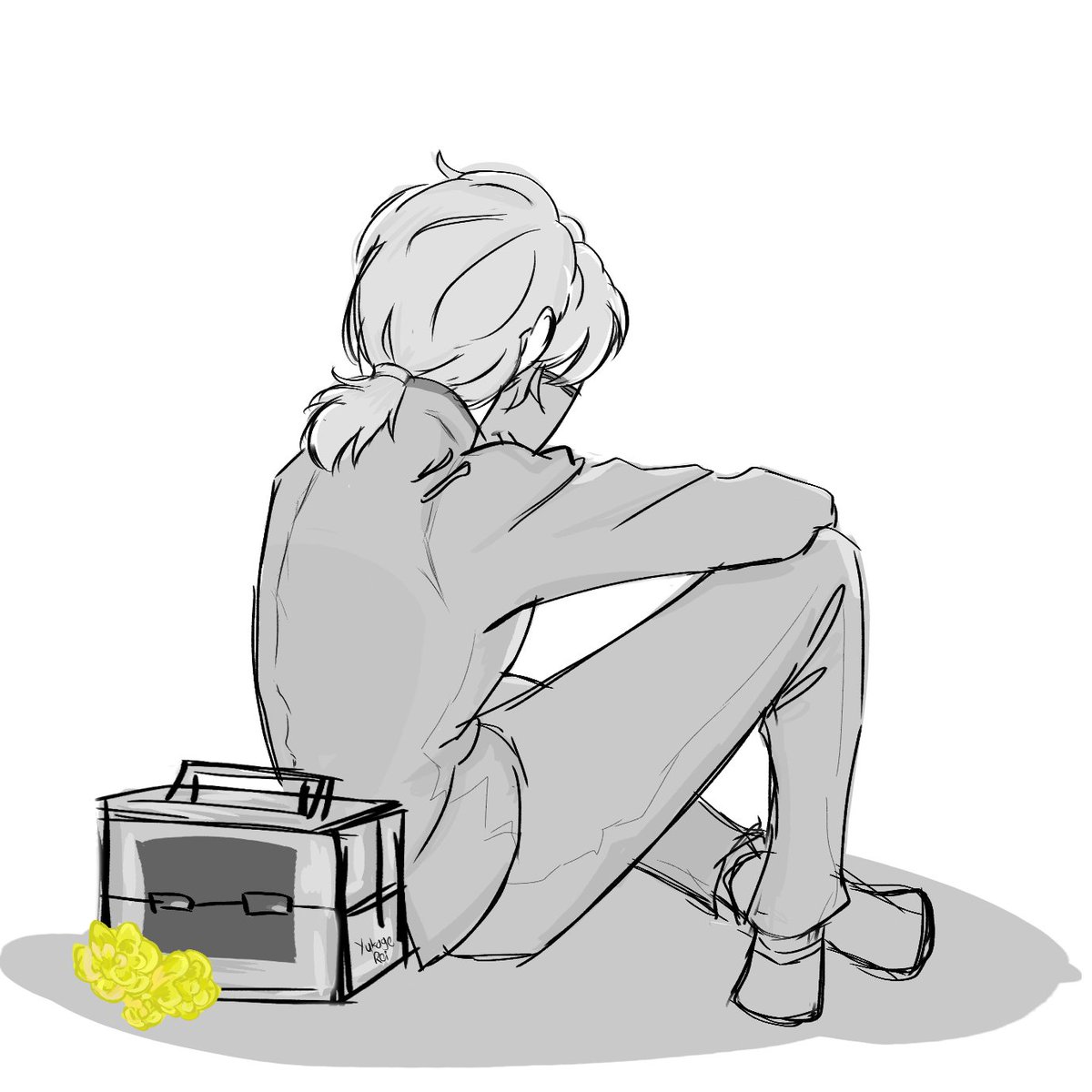 YukageRei's tweet image. Idk

#aesopcarl
#embalmer
#idv