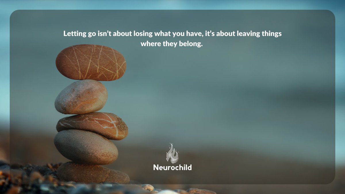 Make space for what is meant to be. 🩶

✨ Find Neurochild on LinkedIn: linkedin.com/company/neuroc…

#neurochild #neurosocial #learning #mystic #LettingGo #GrowthMindset