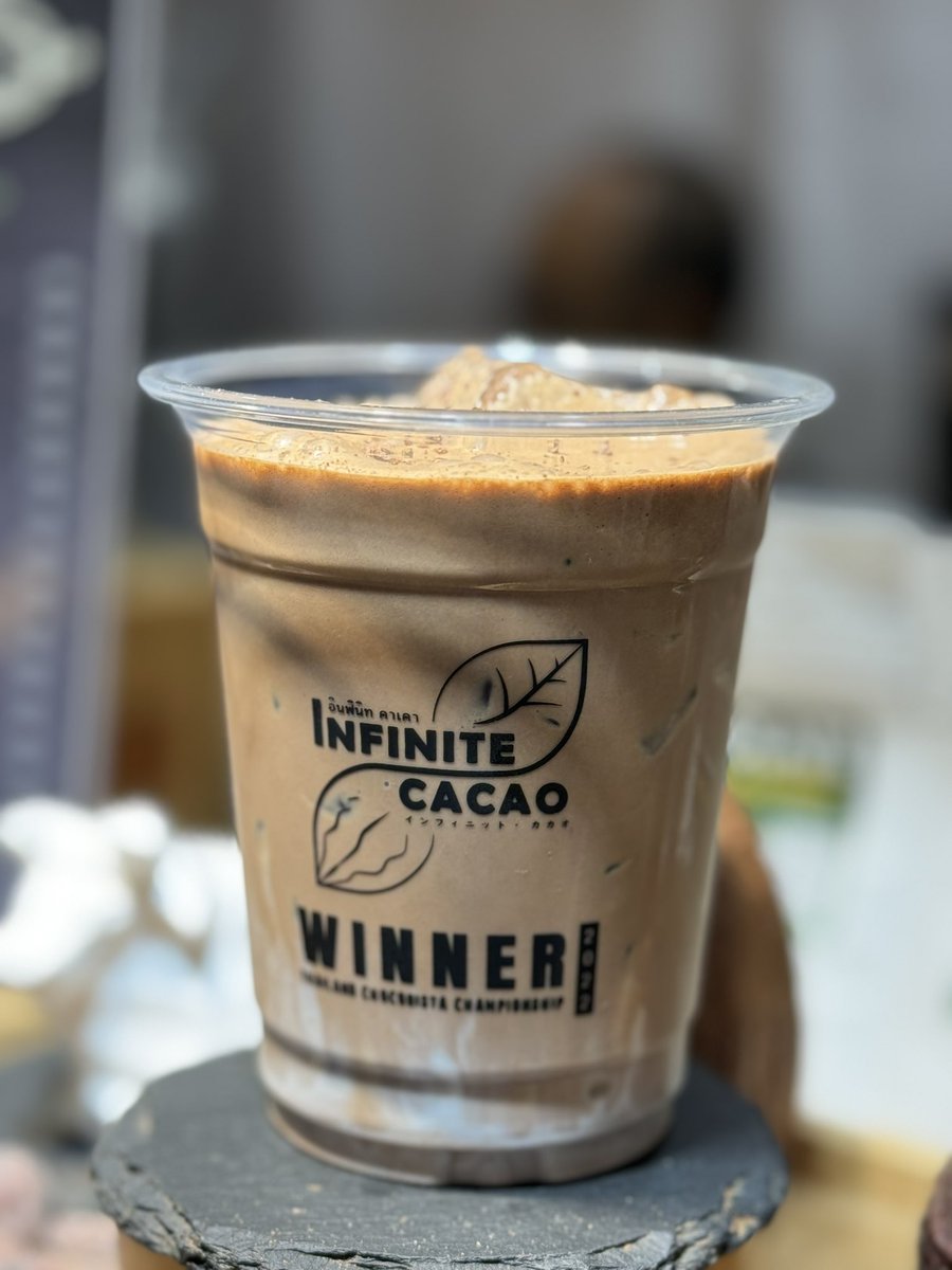 chocobabii_p's tweet image. มาเซอร์เวย์งานพรุ่งนี้จ้าา ร้านนี้โกโก้อร่อยอะน้องคิด @kristtps 🥰

#ความสุขที่คุณดื่มได้
#CraftDrinkbyDIPROM
#DIPROM
#KristPerawat