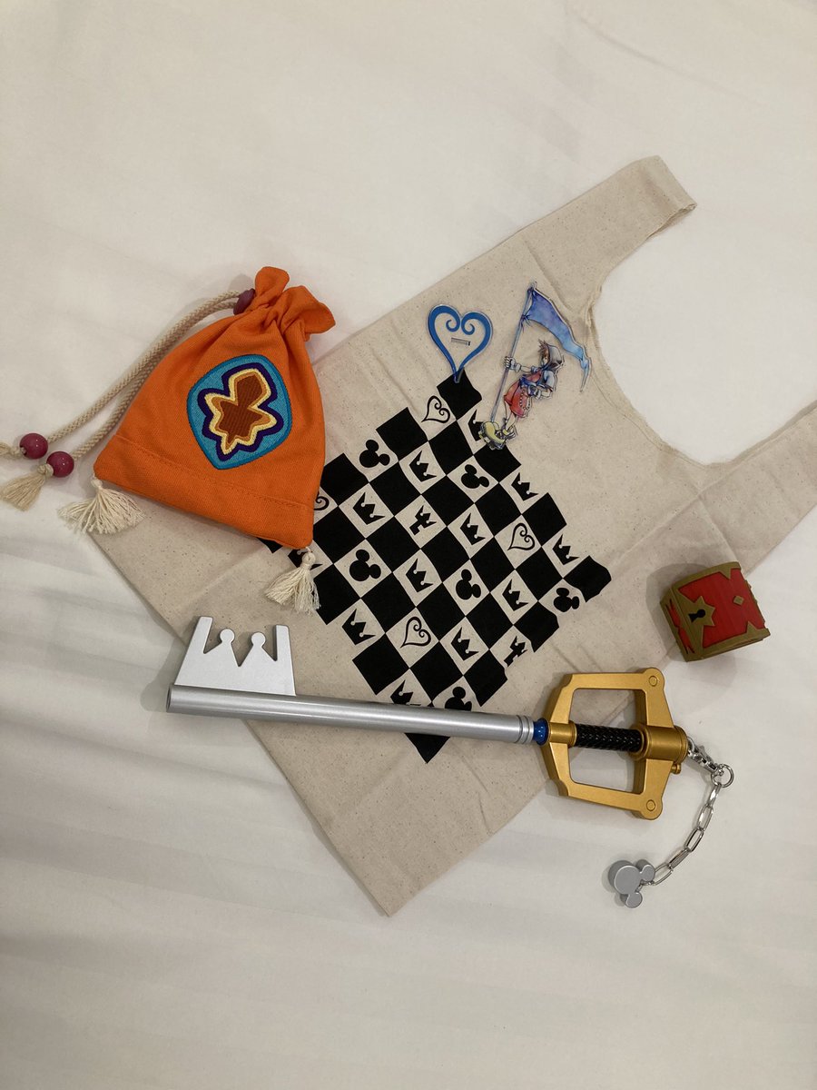 明日はディズニー！！